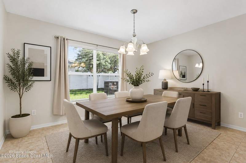 4 bedroom Single Family Residence at 1786 Alaqua Way, West Melbourne Landings, Melbourne — photo 5