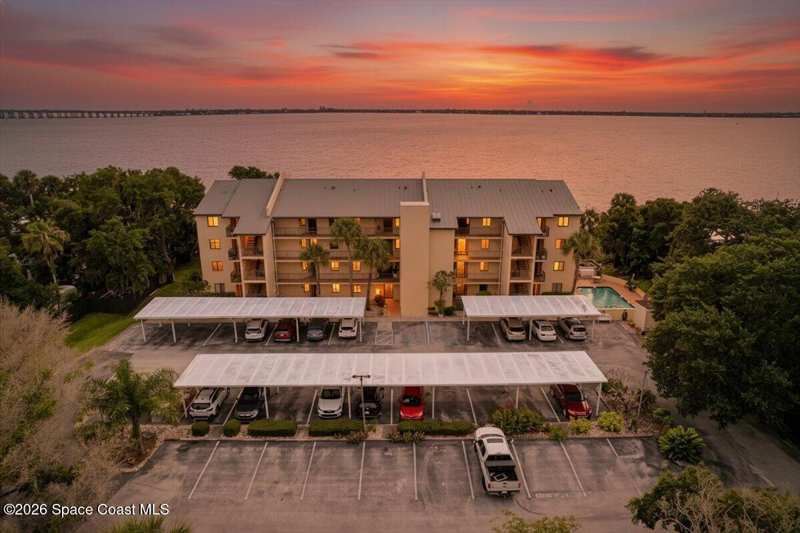 3 bedroom Condominium at 1480 Roosevelt Avenue #201, River Oaks Condo, Melbourne — photo 1
