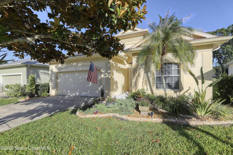 3 bedroom Single Family Residence at 565 Greenleaf Lane, Village Woods at La Cita Phase 2, Titusville — photo 1