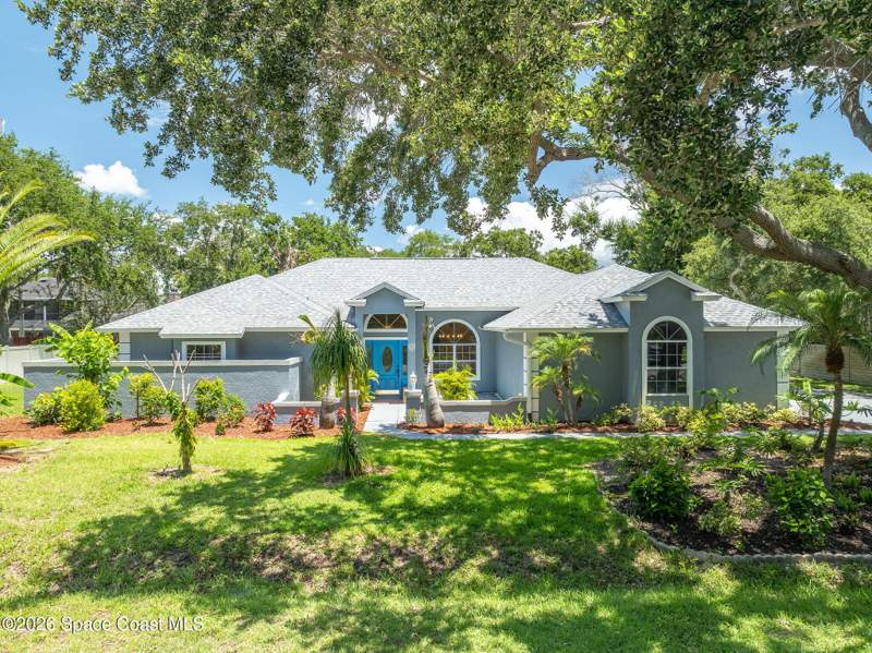 3 bedroom Single Family Residence at 660 Jillotus Street, Iroquois South, Merritt Island — photo 2
