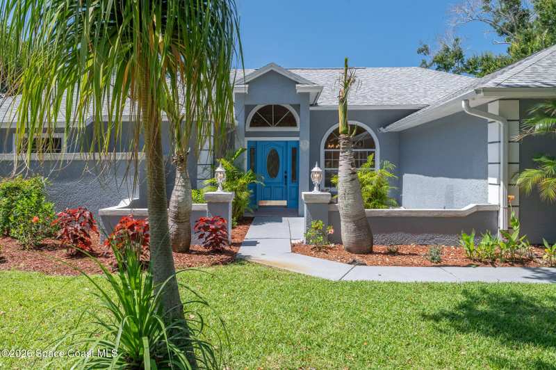 3 bedroom Single Family Residence at 660 Jillotus Street, Iroquois South, Merritt Island — photo 1