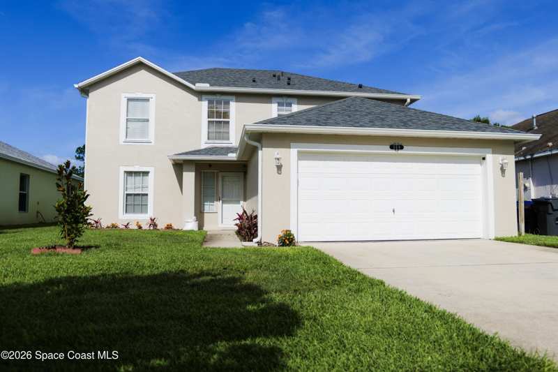 4 bedroom Single Family Residence at 569 Macon Drive, Plantation Oaks of Brevard Phase 5, Titusville — photo 1