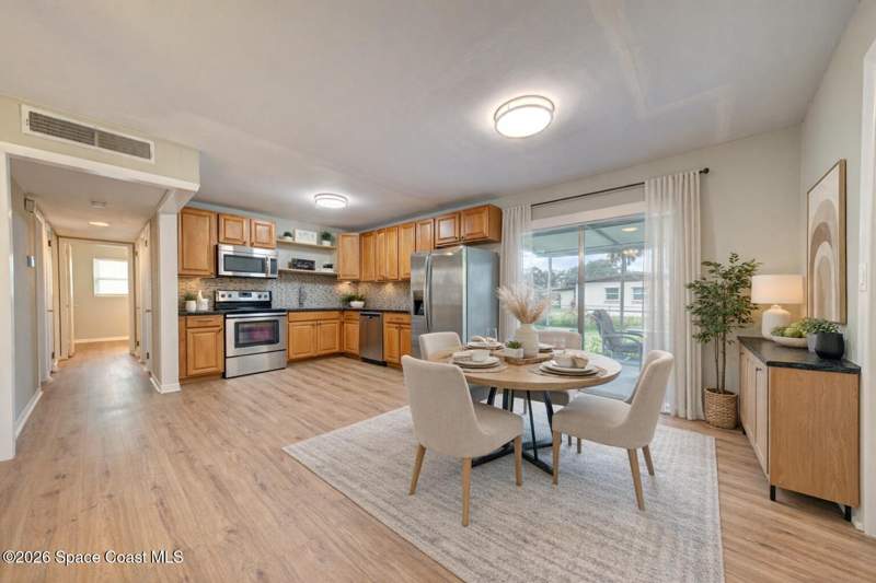 3 bedroom Single Family Residence at 813 7th Street, Hampton Homes Unit 6, Merritt Island — photo 3