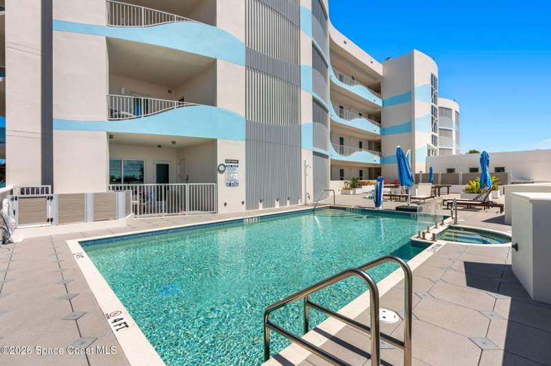 3 bedroom Condominium at 65 N Atlantic Avenue #205, The Surf at Cocoa Beach, Cocoa Beach — photo 3