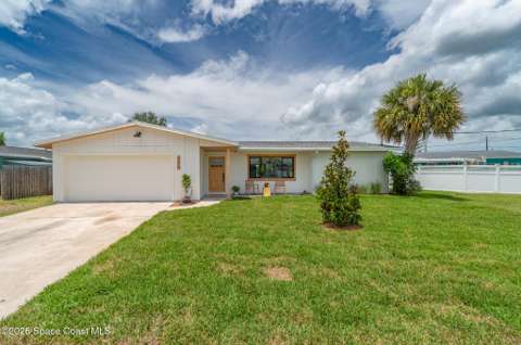 390 Ursa Avenue, home for sale in Merritt Island 32953