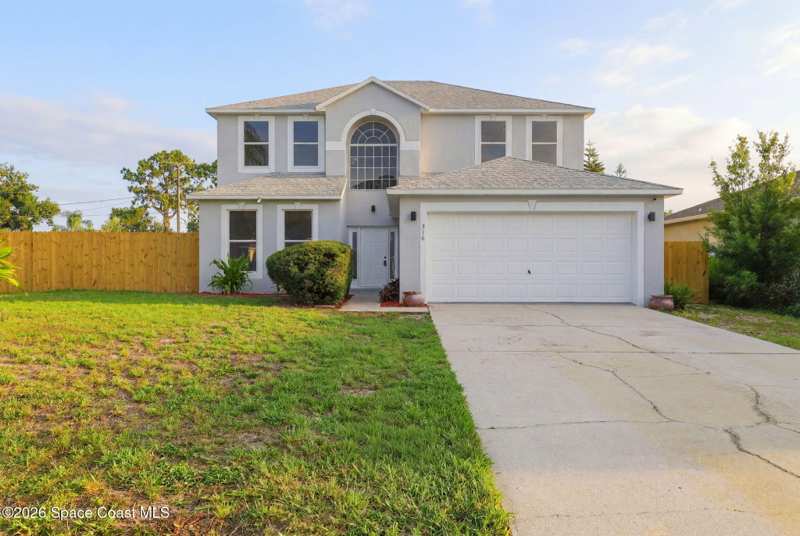 4 bedroom Single Family Residence at 518 Sauders Road, Port Malabar Unit 50, Palm Bay — photo 1