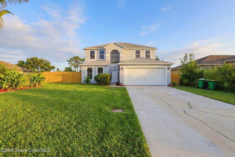 4 bedroom Single Family Residence at 518 Sauders Road, Port Malabar Unit 50, Palm Bay — photo 4