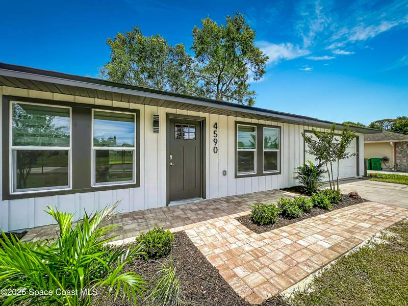 3 bedroom Single Family Residence at 4590 Ponds Drive, Cocoa, Cocoa — photo 2