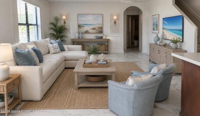 5 bedroom Single Family Residence at 488 Coyote Drive, Panther Ridge Phase 1, Cocoa — photo 2