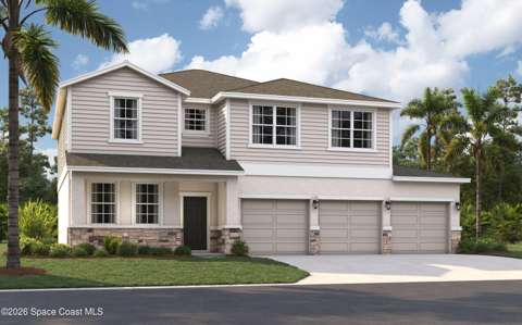 1045 Connolly Lane, home for sale in Palm Bay 32905