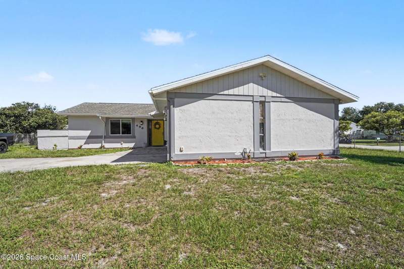3 bedroom Single Family Residence at 496 NE Ralwood Lane #55, Port Malabar Unit 55, Palm Bay — photo 4