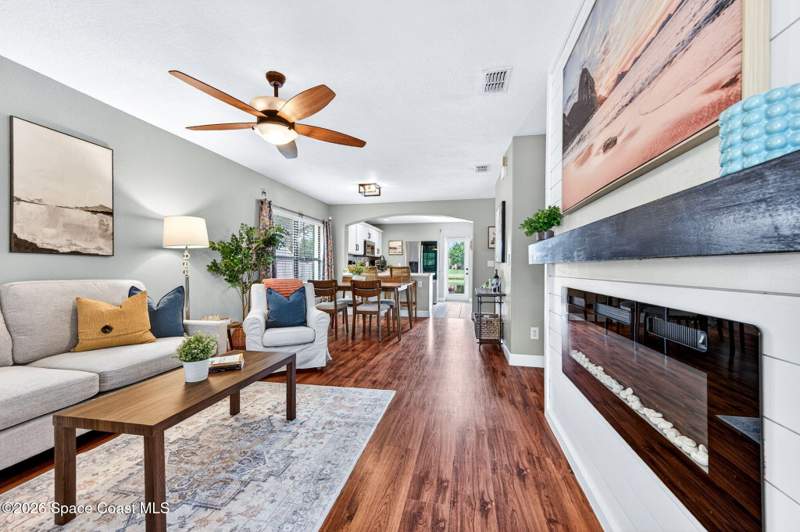 3 bedroom Townhouse at 4570 Radiant Way #106, Sonesta Walk Phase 2, Melbourne — photo 4