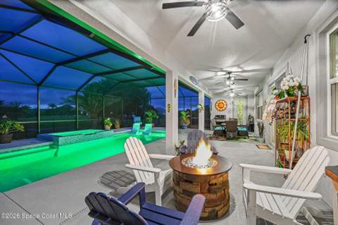 3995 Domain Court, Melbourne FL - photo 12 of 47