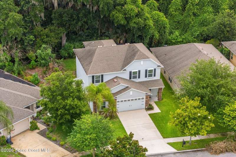 3 bedroom Single Family Residence at 625 Breakaway Trail, Sisson Meadows, Titusville — photo 1