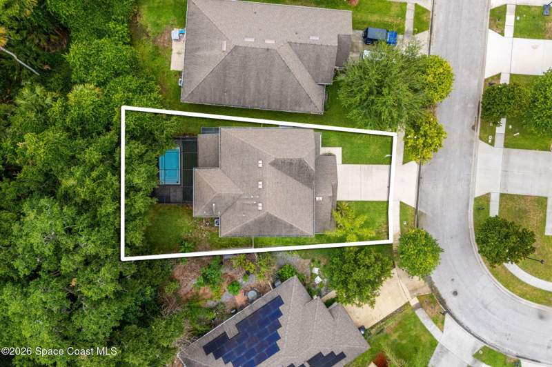 3 bedroom Single Family Residence at 625 Breakaway Trail, Sisson Meadows, Titusville — photo 3