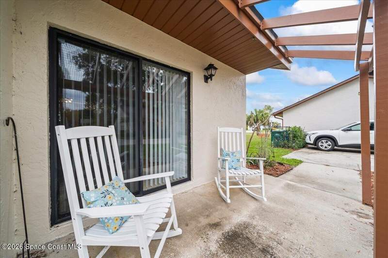 2 bedroom Townhouse at 1130 Gary Hunt Road #A, Rangewood Villas Pud Stage 1, Cocoa — photo 4
