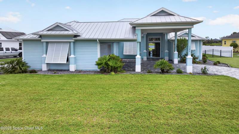 4 bedroom Single Family Residence at 5080 Sparwood Court, Woodshire Preserve Phase 2, Melbourne — photo 3