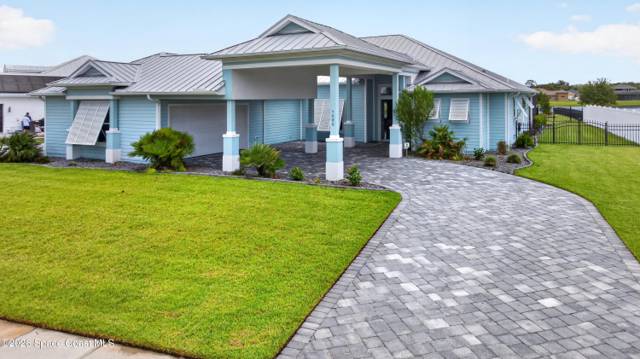 5080 Sparwood Court, Melbourne 32934 home for sale