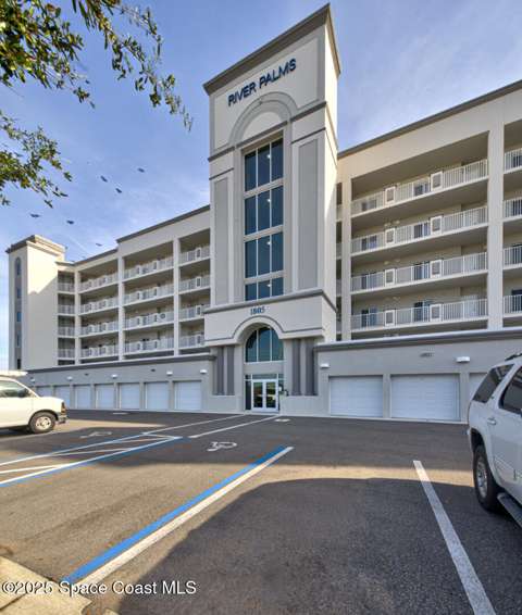 1805 Riverside Drive #504, pool for sale in Titusville
