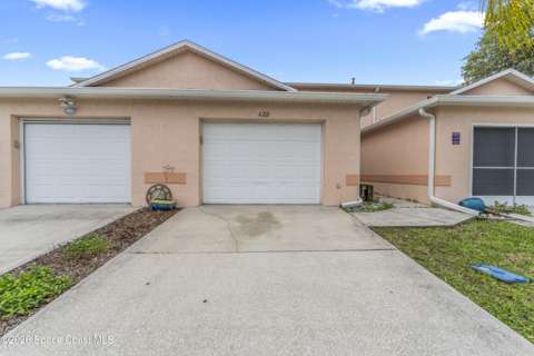 222 Forecast Lane #2-14, gated community for sale in Rockledge