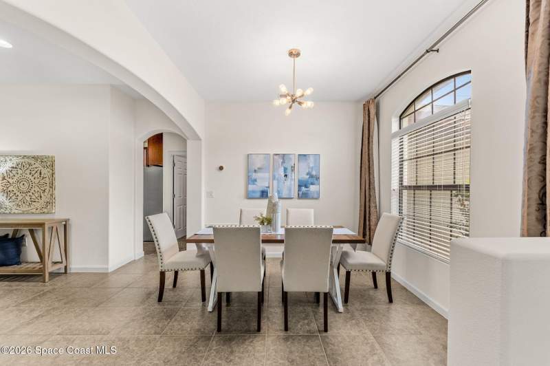 4 bedroom Single Family Residence at 382 Adamo Way, Bella Luna, Melbourne — photo 5