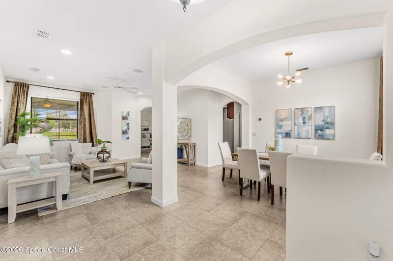 4 bedroom Single Family Residence at 382 Adamo Way, Bella Luna, Melbourne — photo 4