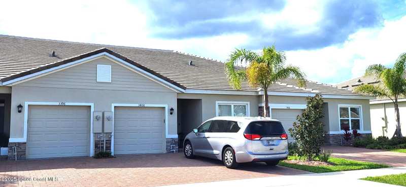 2 bedroom Townhouse at 3406 Morrow Place, Morrow Place at Indian River Preserve, Mims — photo 1