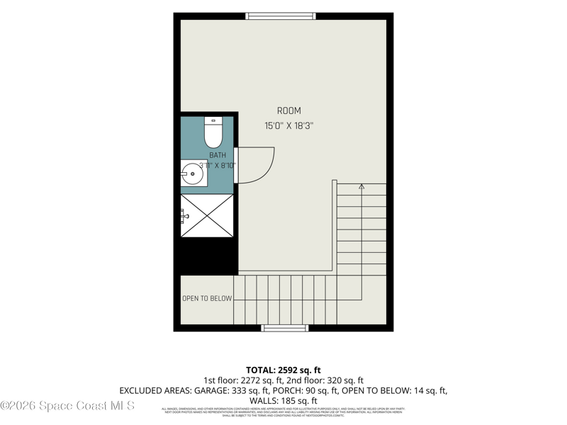 4 bedroom Single Family Residence at 663 Sheridan Woods Drive, Melbourne, Melbourne — photo 4