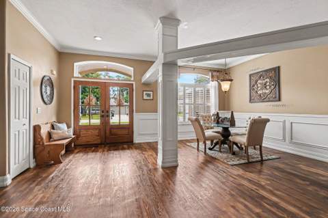 663 Sheridan Woods Drive, Melbourne FL - photo 7 of 30