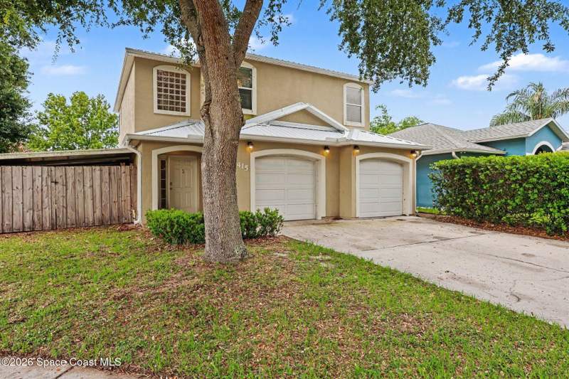 3 bedroom Single Family Residence at 2415 Saint Pauls Drive, Cathedral Villas Section 2, Titusville — photo 3