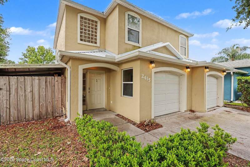 3 bedroom Single Family Residence at 2415 Saint Pauls Drive, Cathedral Villas Section 2, Titusville — photo 5