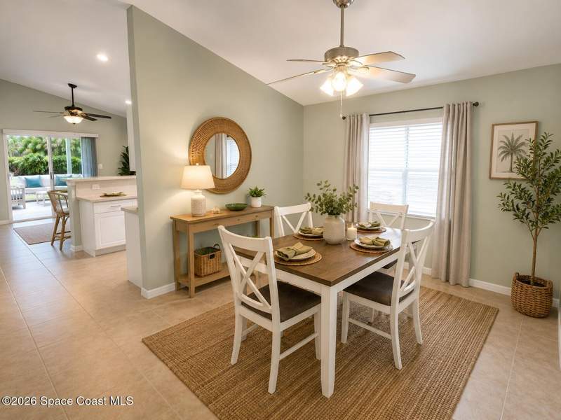 3 bedroom Single Family Residence at 4341 Timothy Drive, Osprey Village at Cedar Creek Ph II, Merritt Island — photo 5