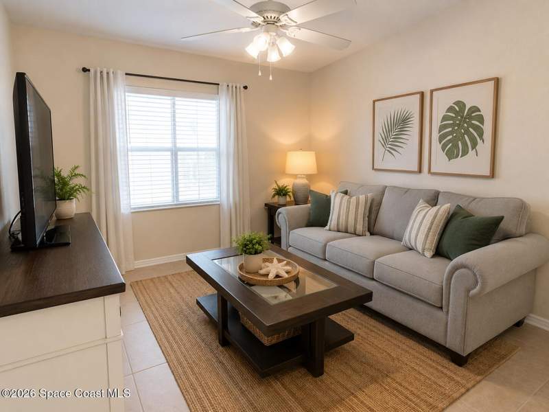 3 bedroom Single Family Residence at 4341 Timothy Drive, Osprey Village at Cedar Creek Ph II, Merritt Island — photo 3