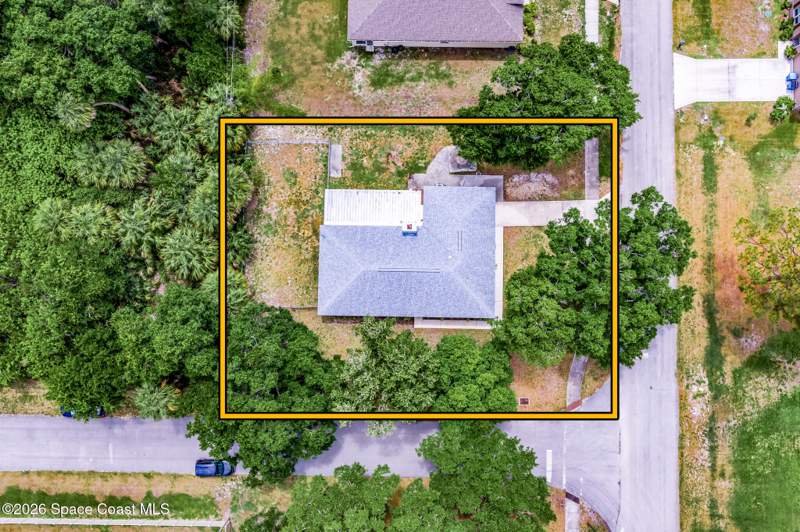 4 bedroom Single Family Residence at 1100 Wabasso Avenue, Port Malabar Unit 16, Palm Bay — photo 5