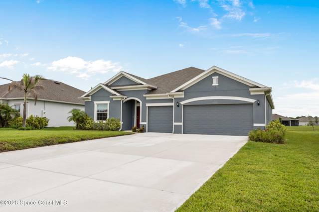4398 Lago Vista Drive home for sale in The Lakes at St. Sebastian