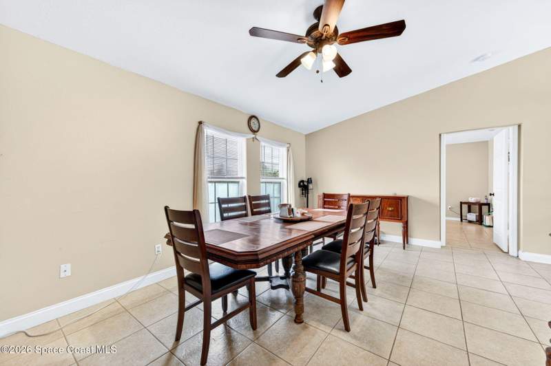 5 bedroom Single Family Residence at 719 Bianca Drive, Port Malabar Unit 4, Palm Bay — photo 5