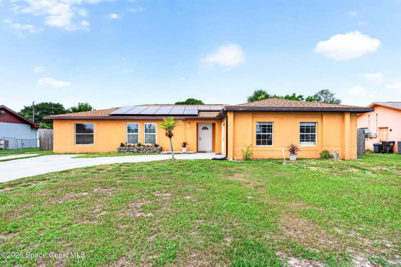 5 bedroom Single Family Residence at 719 Bianca Drive, Port Malabar Unit 4, Palm Bay — photo 1