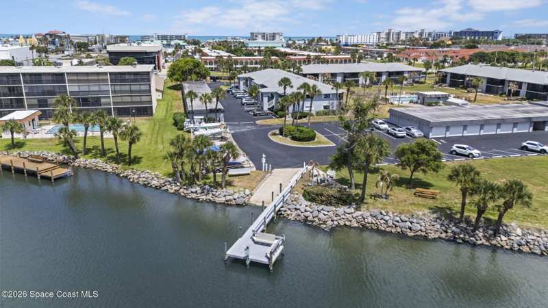 2 bedroom Condominium at 3799 S Banana River Boulevard #211, The Four Seasons Condo, Cocoa Beach — photo 1