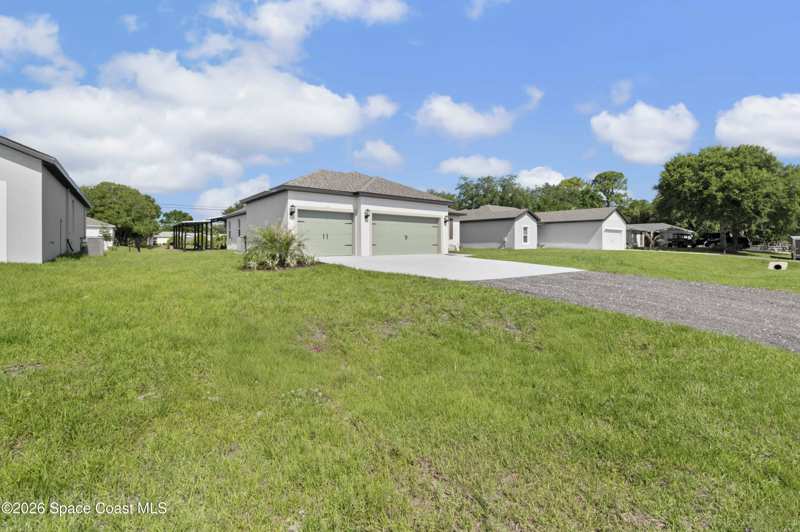 3 bedroom Single Family Residence at 255 Cactus Street, Port Malabar Unit 10, Palm Bay — photo 1