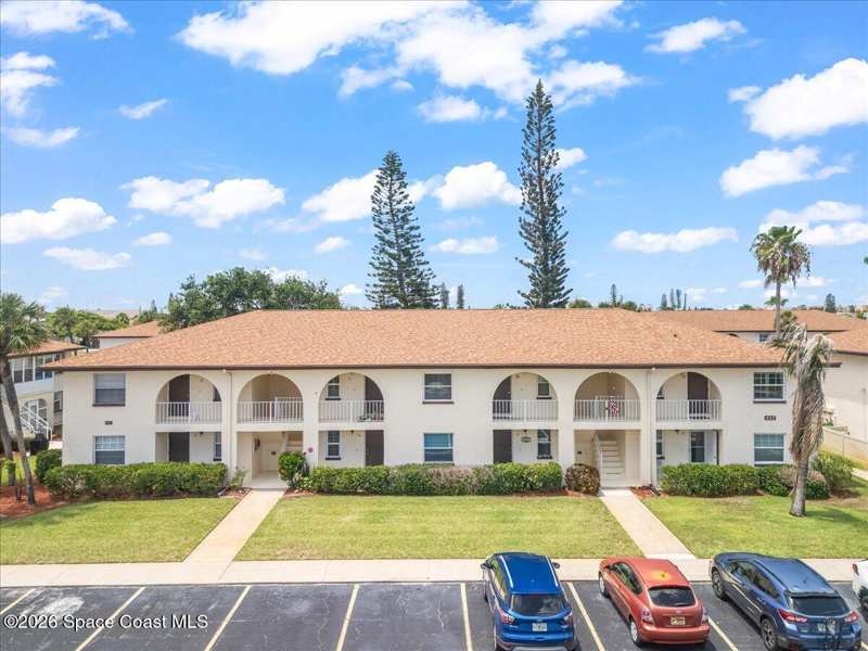 1 bedroom Condominium at 415 School Road #70, The Condos of Indian Harbour Ph III A, Indian Harbour Beach — photo 1