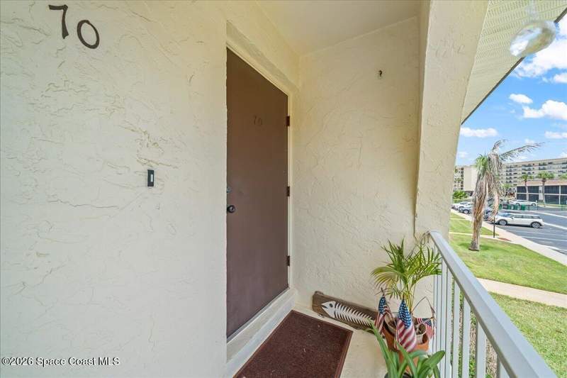 1 bedroom Condominium at 415 School Road #70, The Condos of Indian Harbour Ph III A, Indian Harbour Beach — photo 4