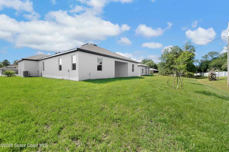 3 bedroom Single Family Residence at 1428 Van Dyke Avenue, Port Malabar Unit 16, Palm Bay — photo 4
