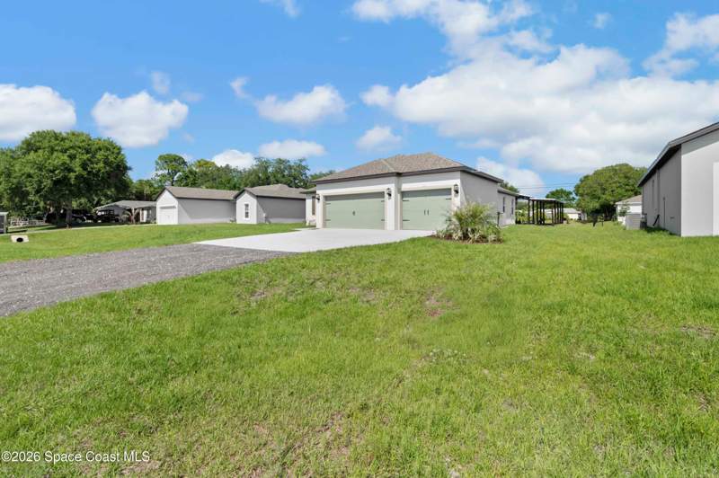 3 bedroom Single Family Residence at 1428 Van Dyke Avenue, Port Malabar Unit 16, Palm Bay — photo 3