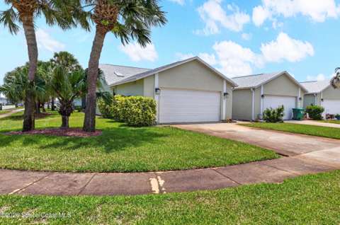 74 N Anchor Drive, home for sale in Indian Harbour Beach 32937