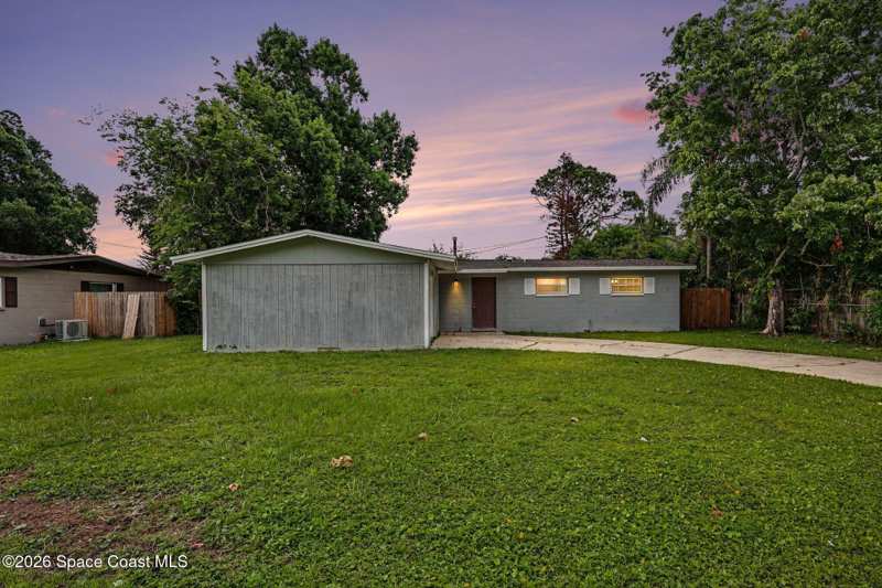 3 bedroom Single Family Residence at 1077 Judith Terrace, Green Acres Estates #2, Rockledge — photo 1