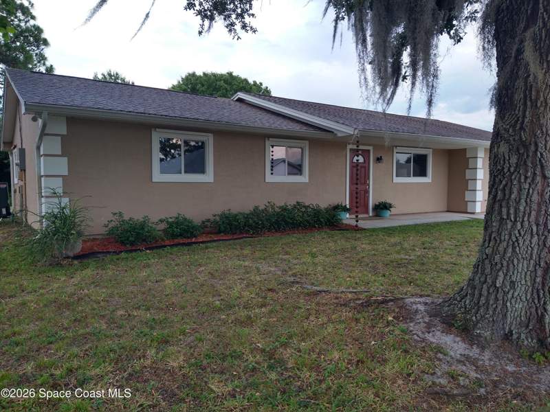 3 bedroom Single Family Residence at 223 Maywood Avenue, Port Malabar Unit 13, Palm Bay — photo 4