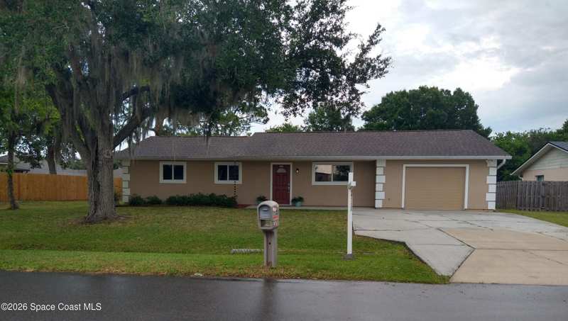 3 bedroom Single Family Residence at 223 Maywood Avenue, Port Malabar Unit 13, Palm Bay — photo 1
