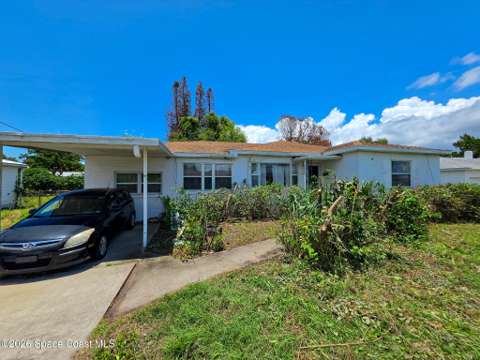 126 Jackson Street, pool for sale in Titusville