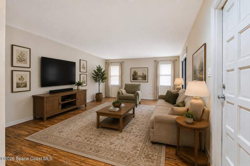 2 bedroom Townhouse at 1928 Dipol Courtway, Titusvillage Sec I, Titusville — photo 5