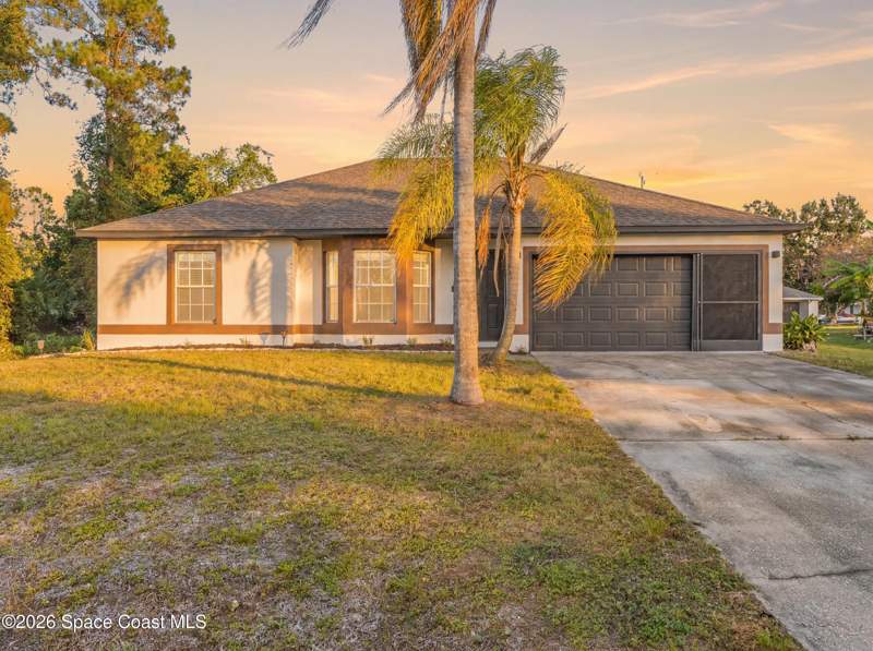 3 bedroom Single Family Residence at 3291 Forghun Avenue, Port Malabar Unit 25, Palm Bay — photo 4